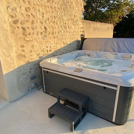 La Batisse, Jacuzzi Privatif Et Terrasse * Livron-sur-Drôme