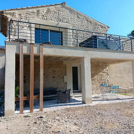 La Batisse, Jacuzzi Privatif Et Terrasse Livron-sur-Drôme
