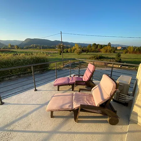 La Batisse, Jacuzzi Privatif Et Terrasse * Livron-sur-Drome