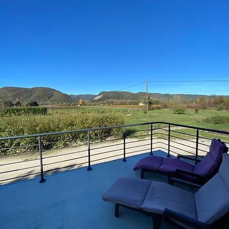 La Batisse, Jacuzzi Privatif Et Terrasse