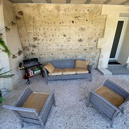 La Bâtisse, Jacuzzi Privatif Et Terrasse Livron-sur-Drôme