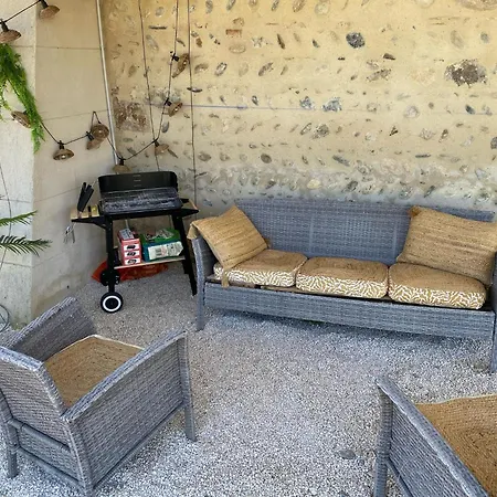 La Bâtisse, Jacuzzi Privatif Et Terrasse Appartamento *