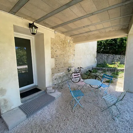 La Batisse, Jacuzzi Privatif Et Terrasse Apartament